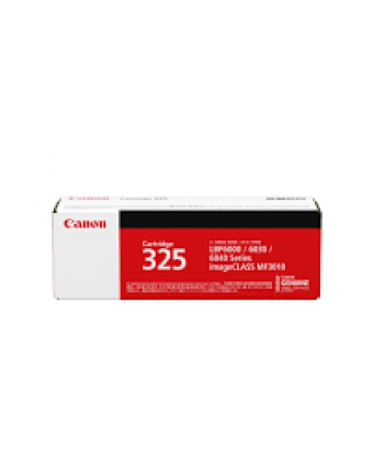 Canon Genuine EP-325 Toner Cartridge